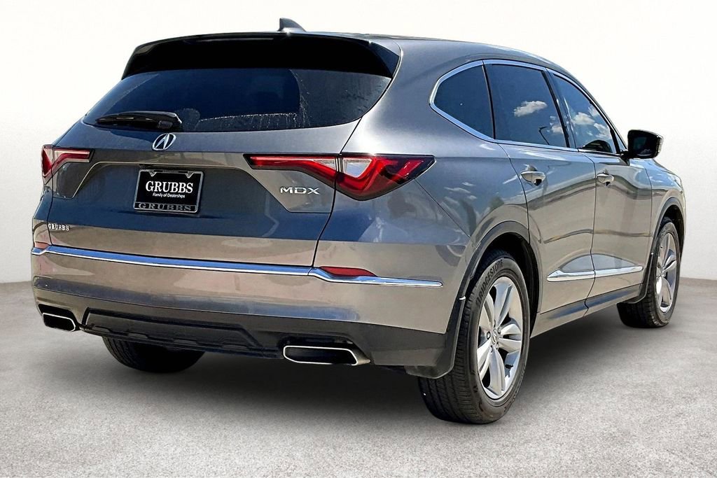 Certified 2023 Acura MDX FWD image 14