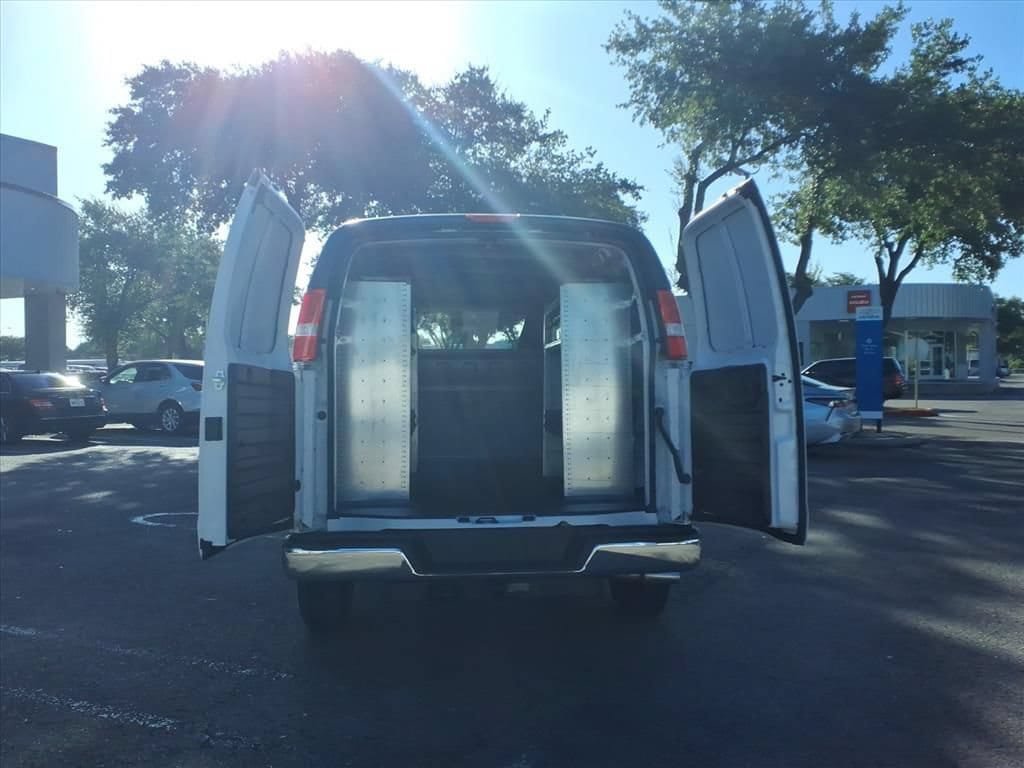 New 2026 Chevrolet Express 2500 w/ Driver Convenience Package RWD image 12