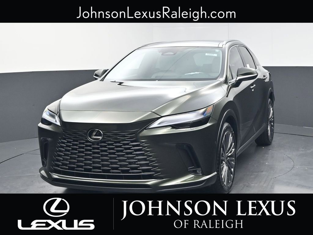 New 2026 Lexus RX 450h AWD image 5