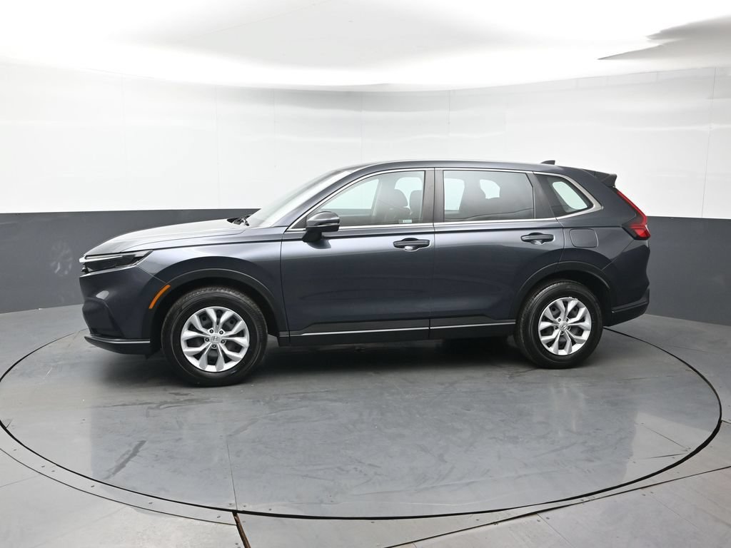 Certified 2024 Honda CR-V LX image 2