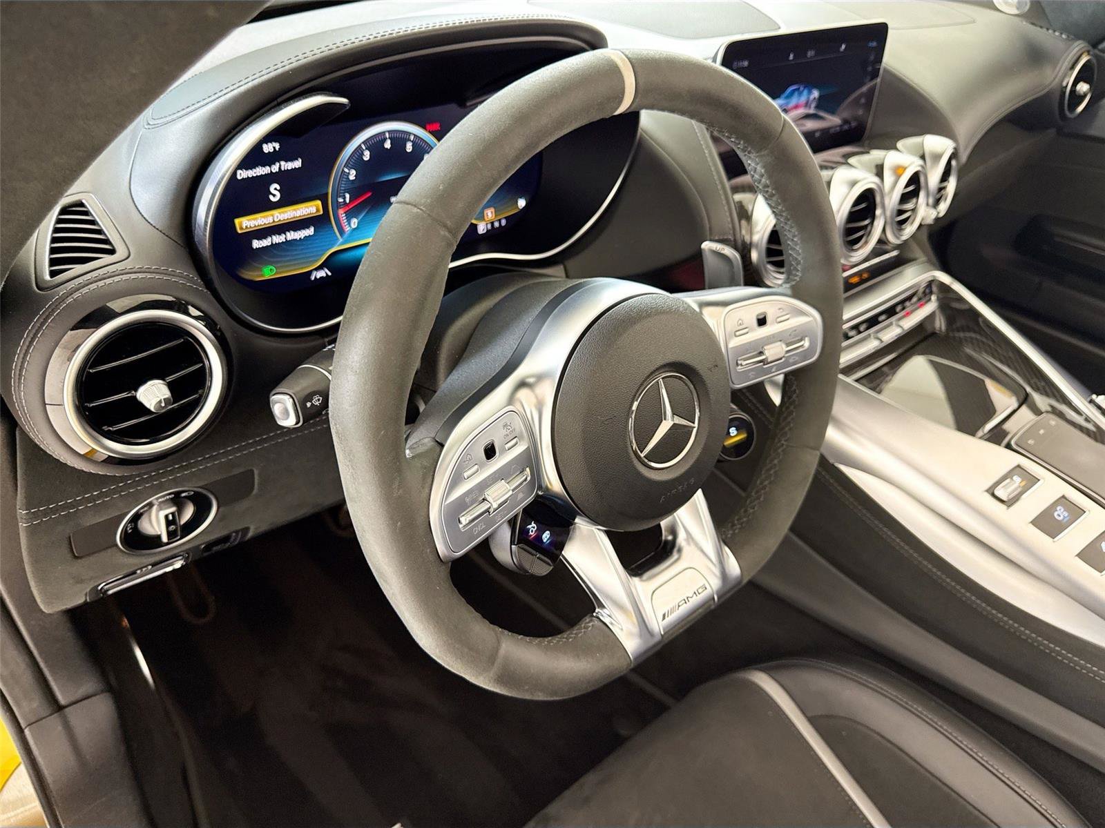 Used 2020 Mercedes-Benz AMG GT C image 22