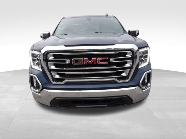 Used 2021 GMC Sierra 1500 SLT RWD image 2