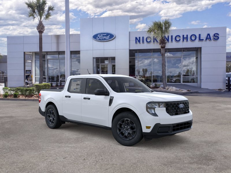 New 2026 Ford Maverick XLT FWD image 7