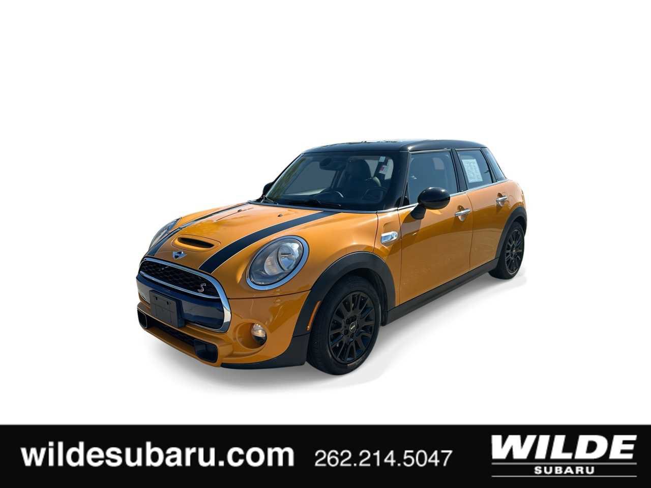 Used 2016 MINI Cooper S