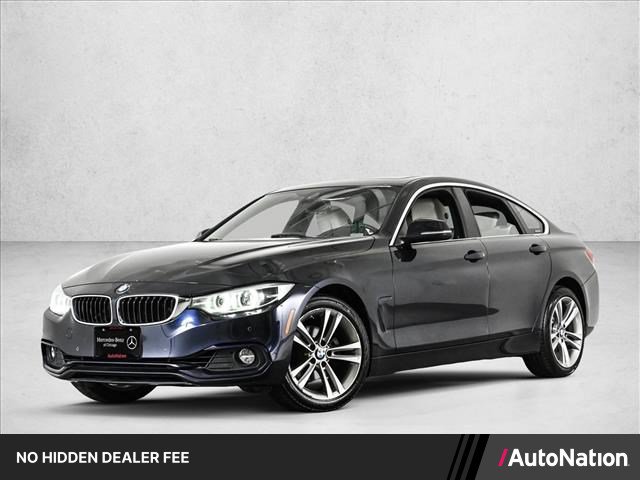 Used 2019 BMW 430i Gran Coupe xDrive w/ Convenience Package