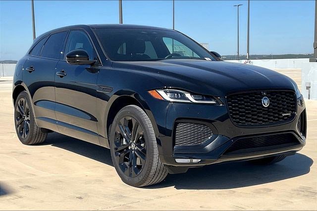 Used 2025 Jaguar F-PACE R-Dynamic S AWD/4WD image 2