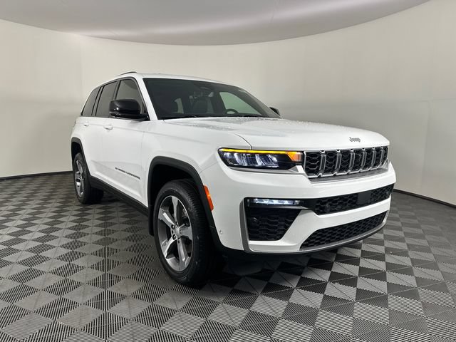 New 2026 Jeep Grand Cherokee Limited w/ Luxury Tech Group II AWD/4WD image 10