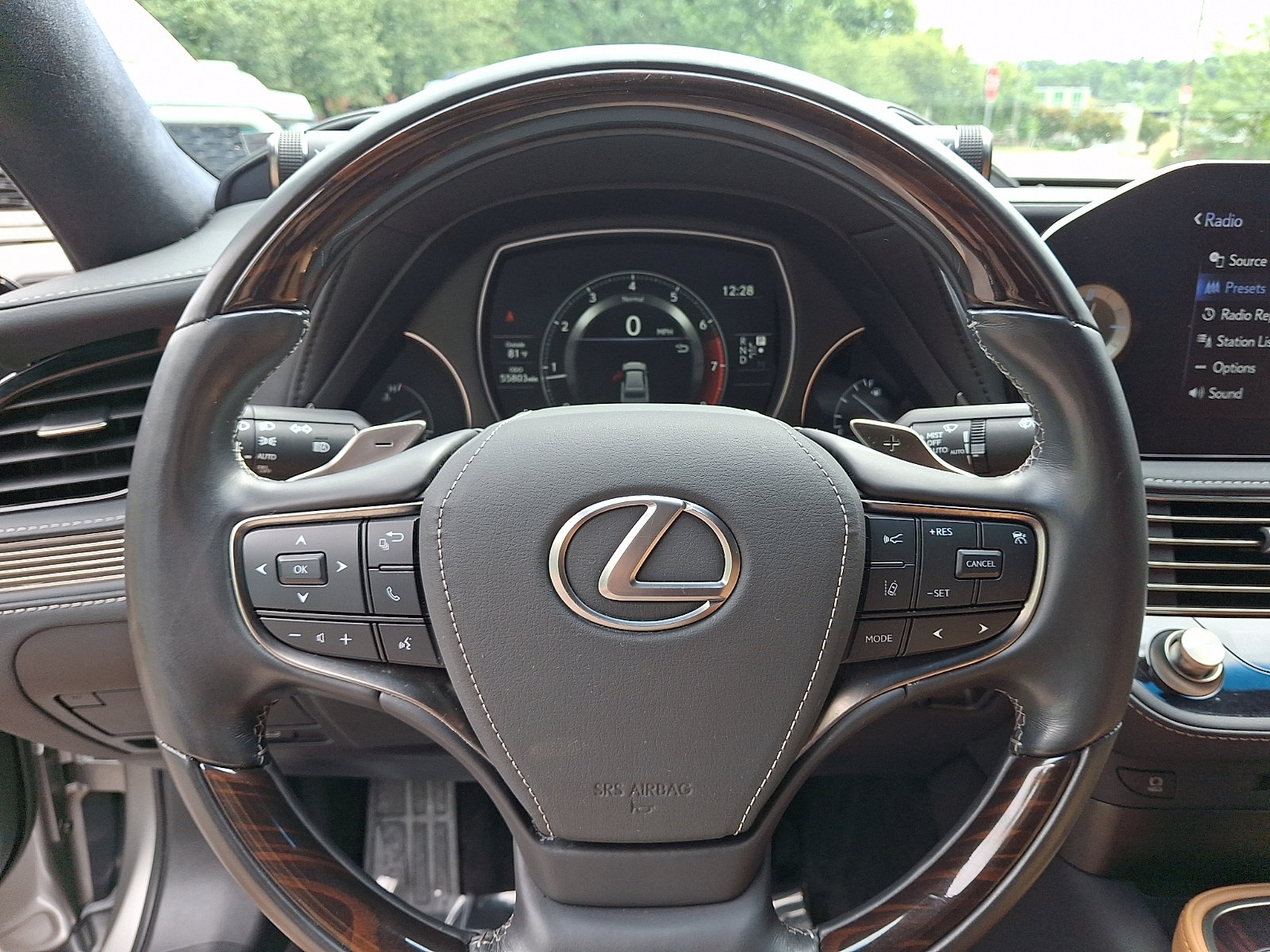 Used 2021 Lexus LS 500 AWD w/ Interior Upgrade Package image 20