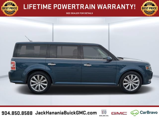 Used 2016 Ford Flex Limited w/ Equipment Group 301A FWD image 3
