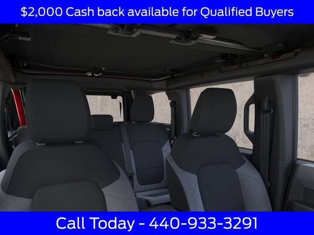 New 2026 Ford Bronco Big Bend AWD/4WD image 14
