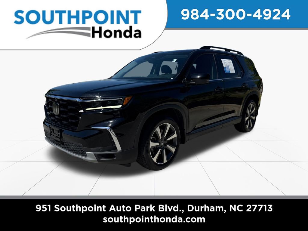 Used 2023 Honda Pilot Elite image 3