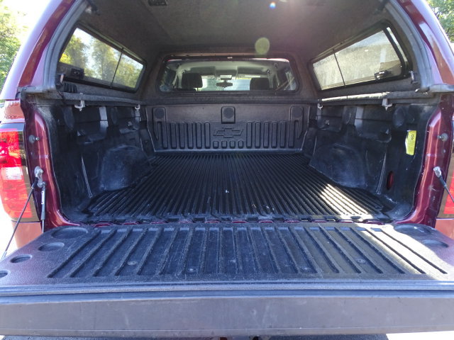 Used 2016 Chevrolet Silverado 2500 LT w/ LT Convenience Package AWD/4WD image 20