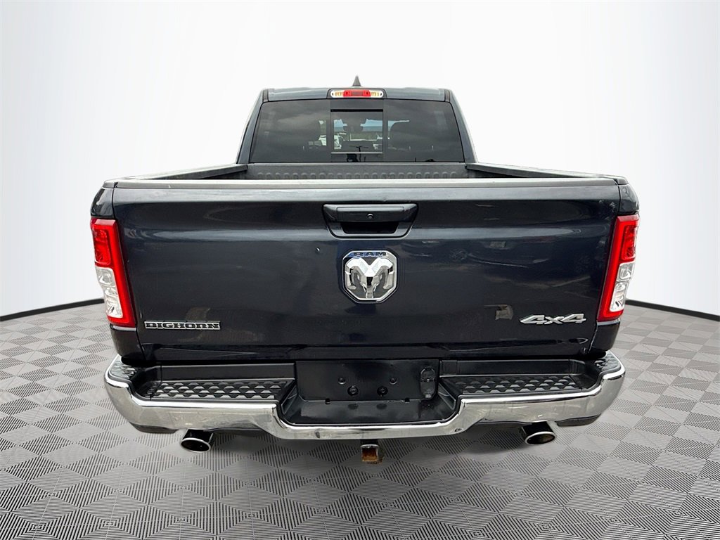 Used 2021 RAM 1500 Big Horn image 7