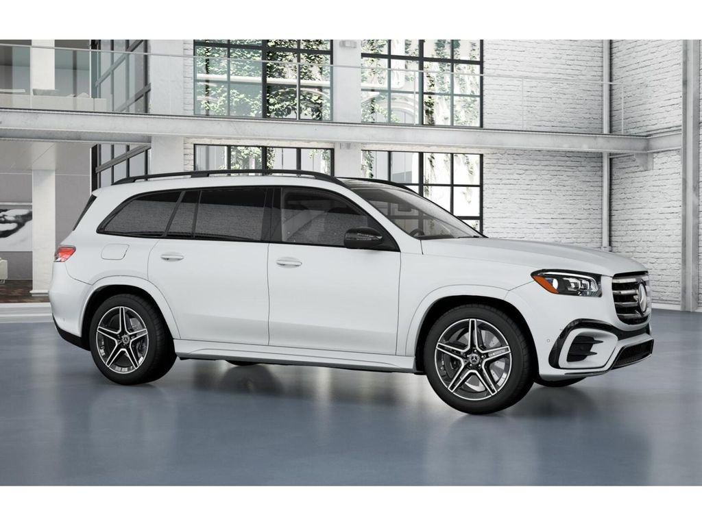 New 2026 Mercedes-Benz GLS 450 4MATIC image 13