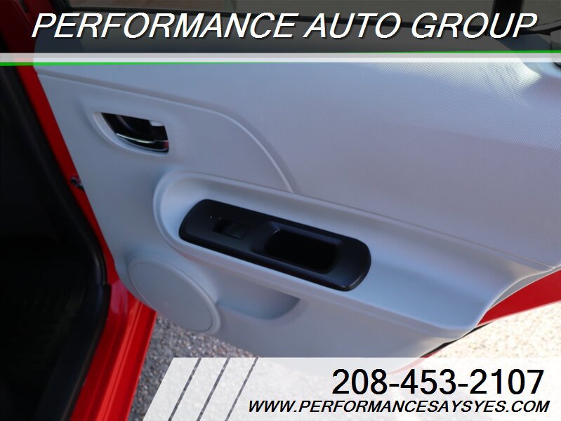 Used 2013 Toyota Prius C Two FWD image 12