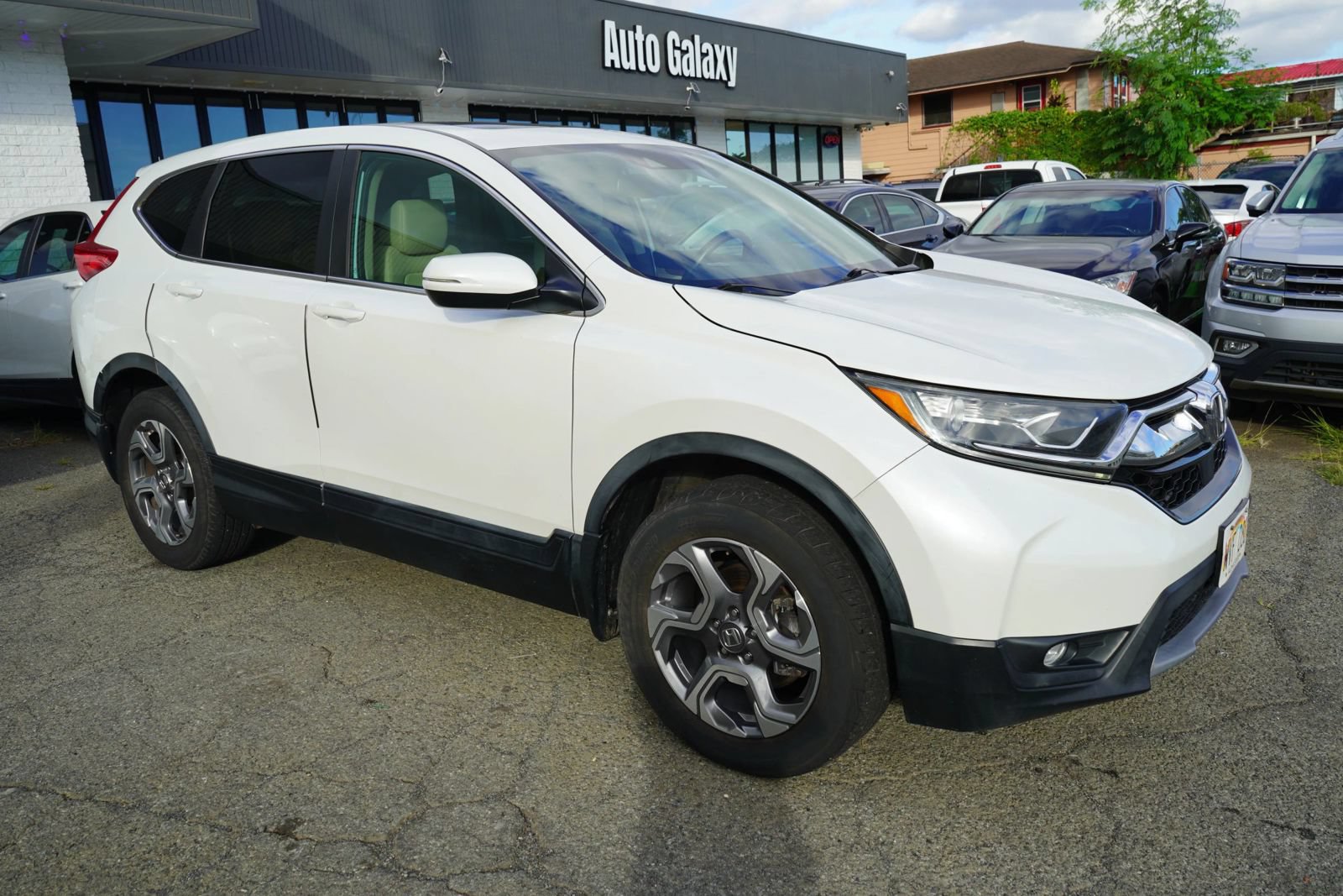 Used 2019 Honda CR-V EX-L image 3