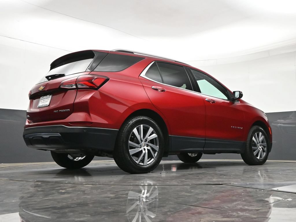 Certified 2023 Chevrolet Equinox Premier AWD/4WD image 28