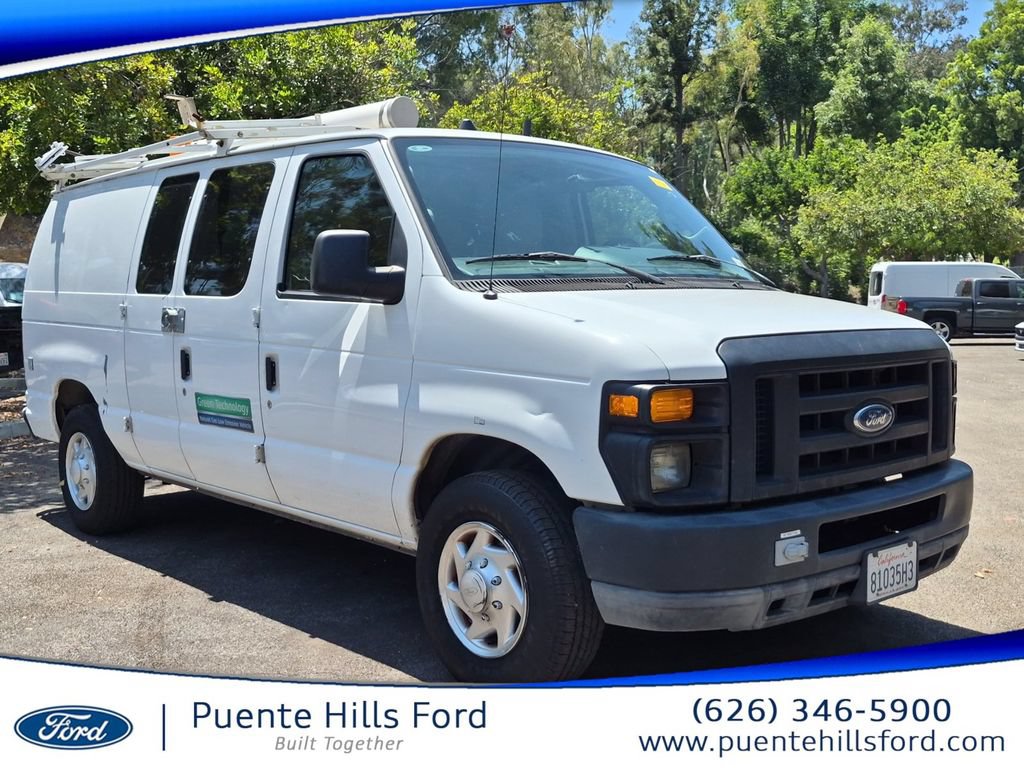 Used 2010 Ford E-250 and Econoline 250 RWD image 1