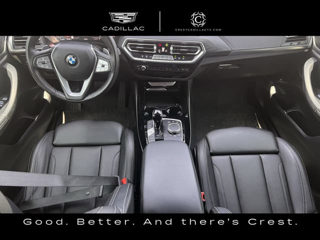 Used 2023 BMW X3 sDrive30i w/ Convenience Package RWD image 11