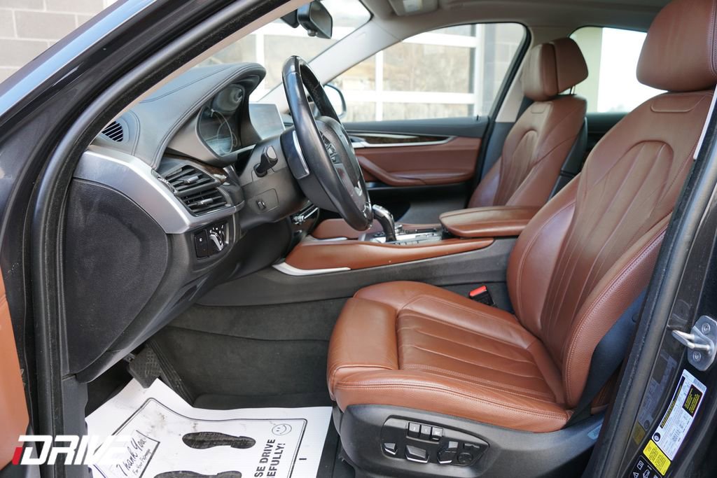 Used 2015 BMW X6 xDrive50i image 18