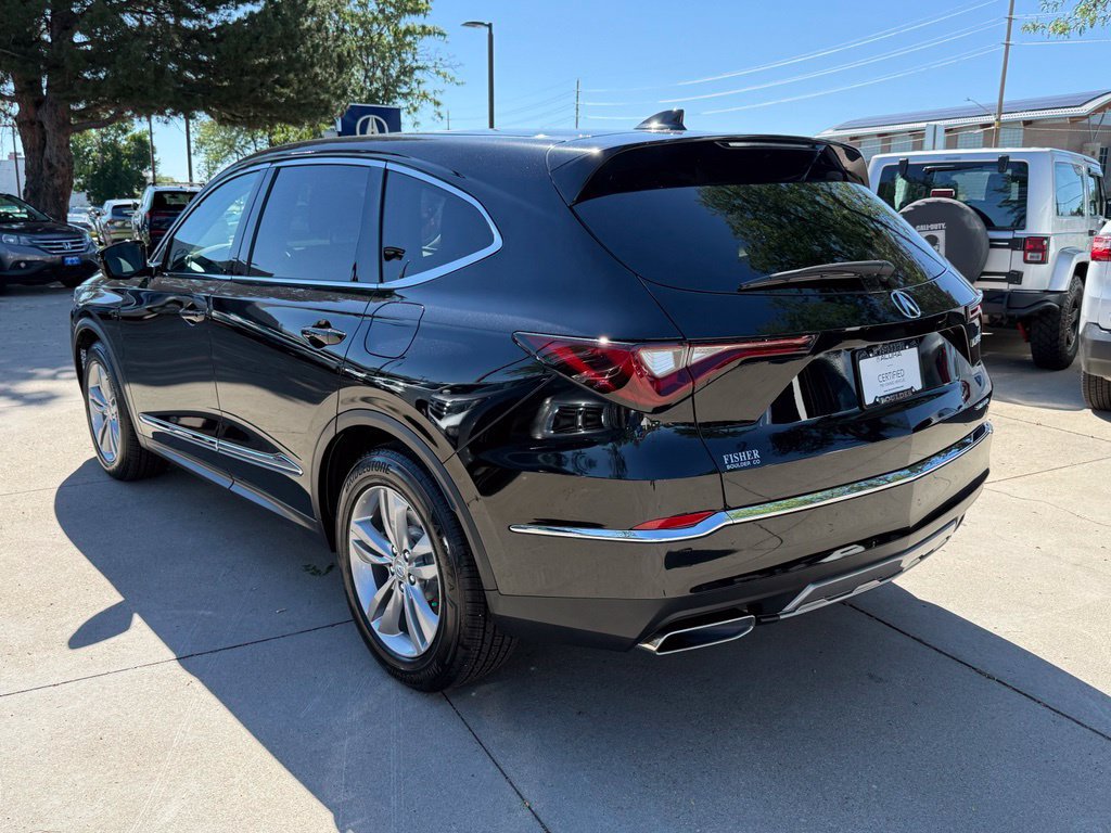 Certified 2026 Acura MDX SH-AWD image 8