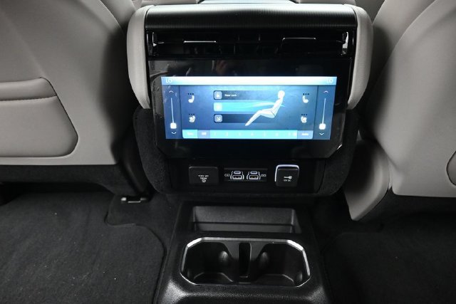 New 2026 Jeep Grand Wagoneer Summit w/ Rear Seat Video Group I AWD/4WD image 26