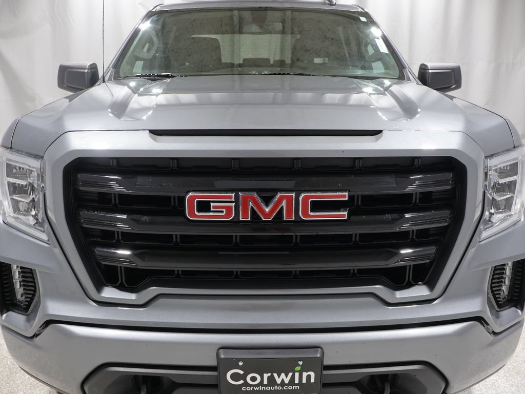 Used 2020 GMC Sierra 1500 Elevation w/ Elevation Value Package AWD/4WD image 9