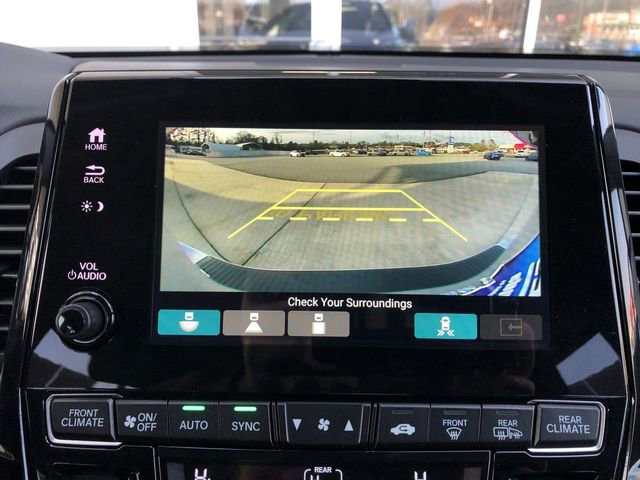 Certified 2024 Honda Odyssey Touring image 12