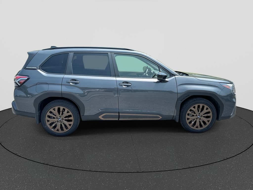 Certified 2025 Subaru Forester Sport AWD/4WD image 9