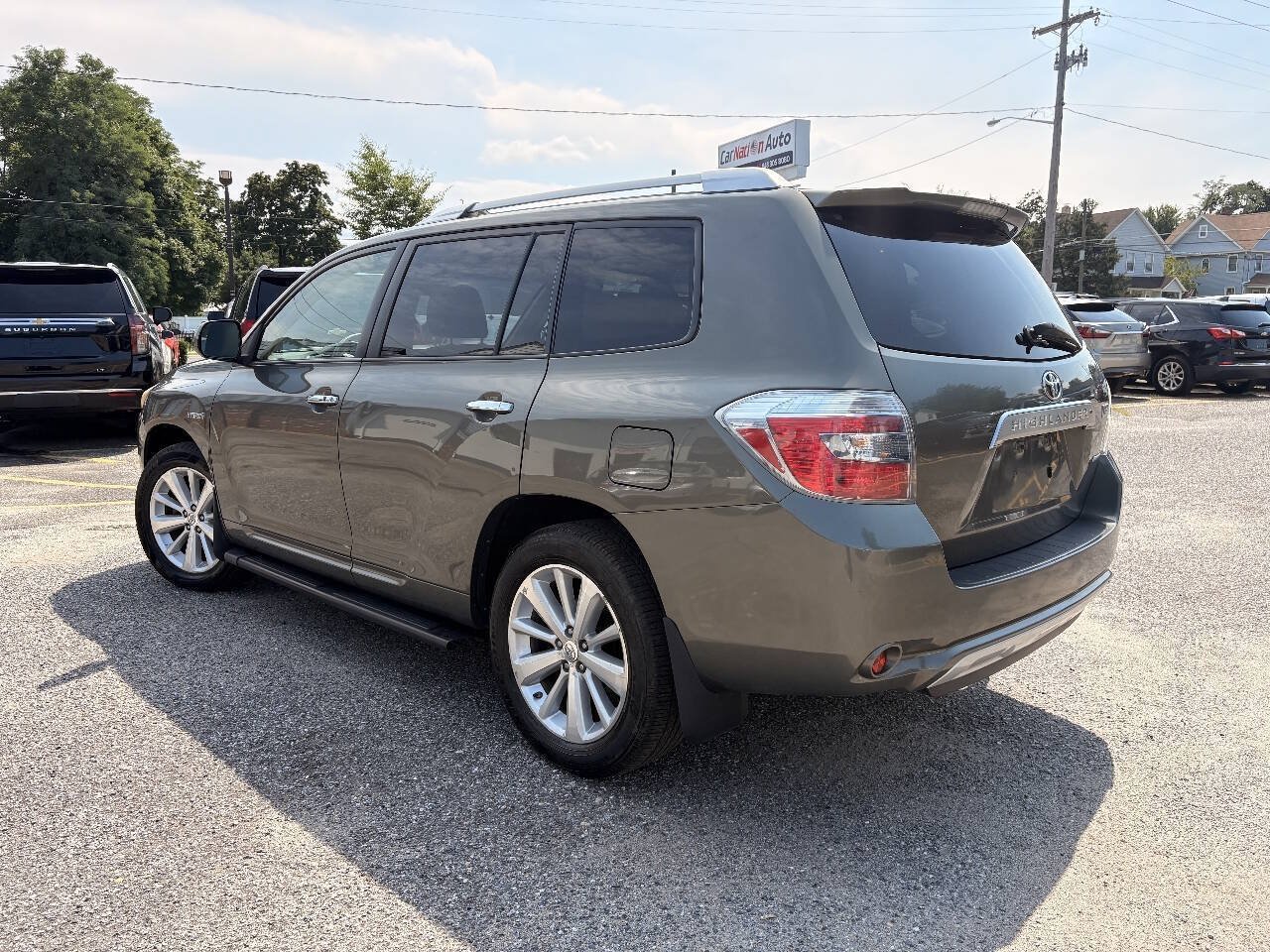 Used 2010 Toyota Highlander Limited AWD/4WD image 11