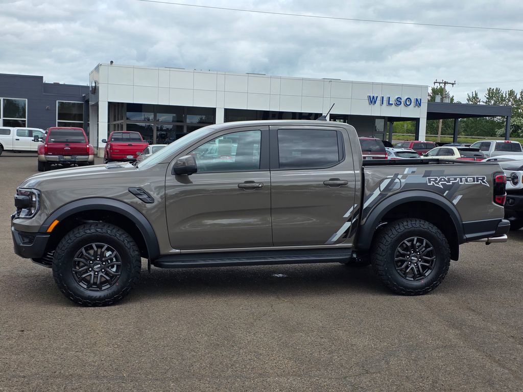 New 2026 Ford Ranger Raptor AWD/4WD image 15