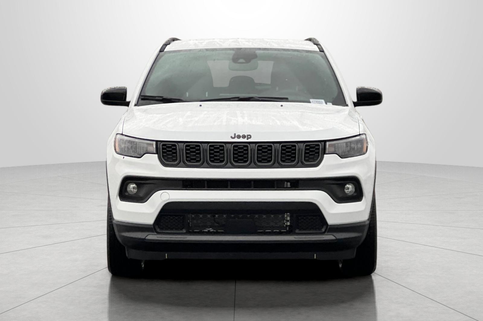 New 2026 Jeep Compass Latitude image 3