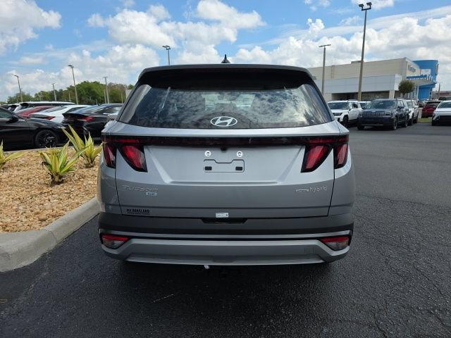 New 2026 Hyundai Tucson Blue SE w/ Tow & Go Package AWD/4WD image 16