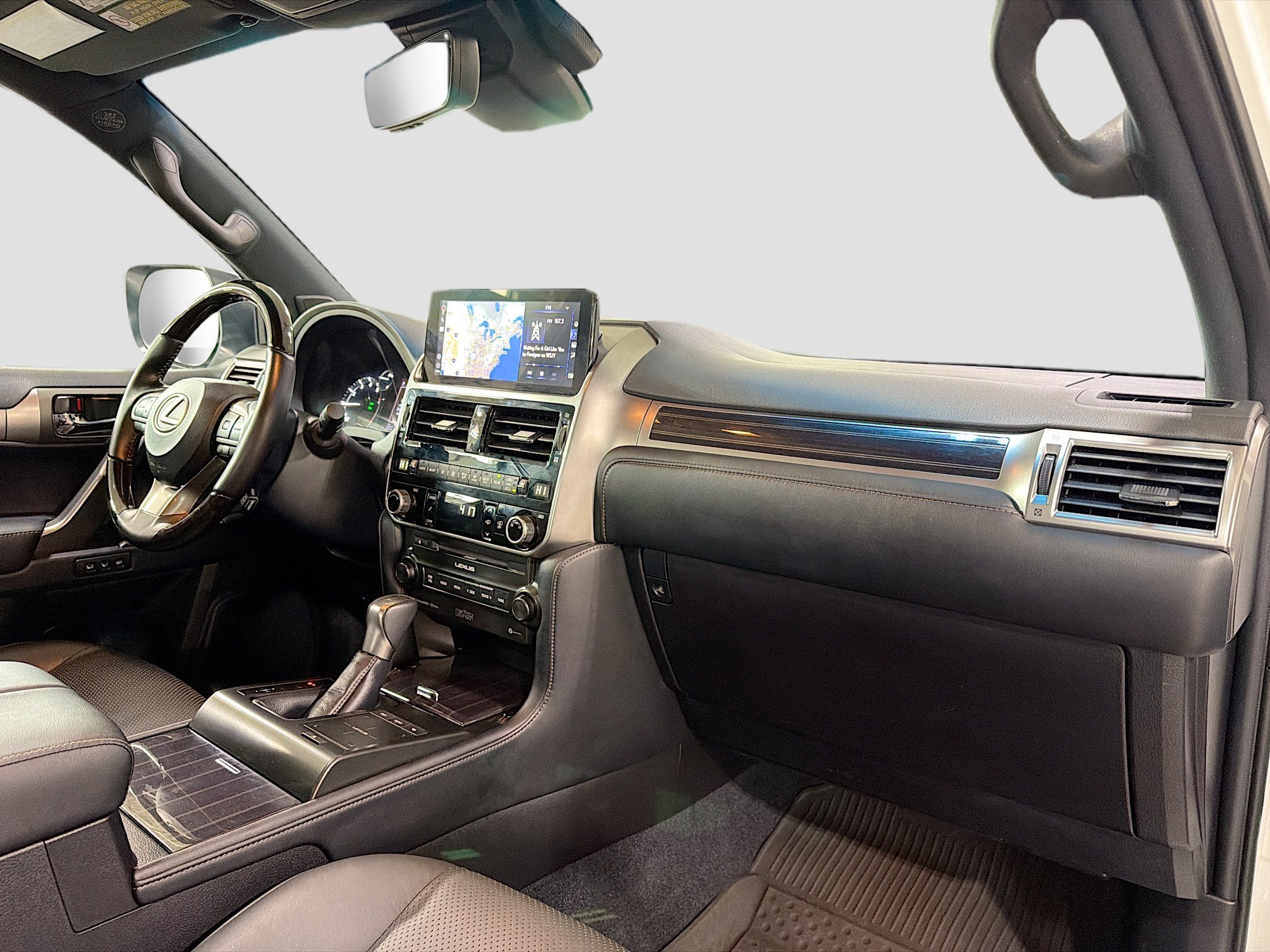 Certified 2023 Lexus GX 460 Luxury w/ Sport Design Package image 5
