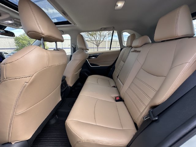 Used 2023 Toyota RAV4 XLE Premium FWD image 26