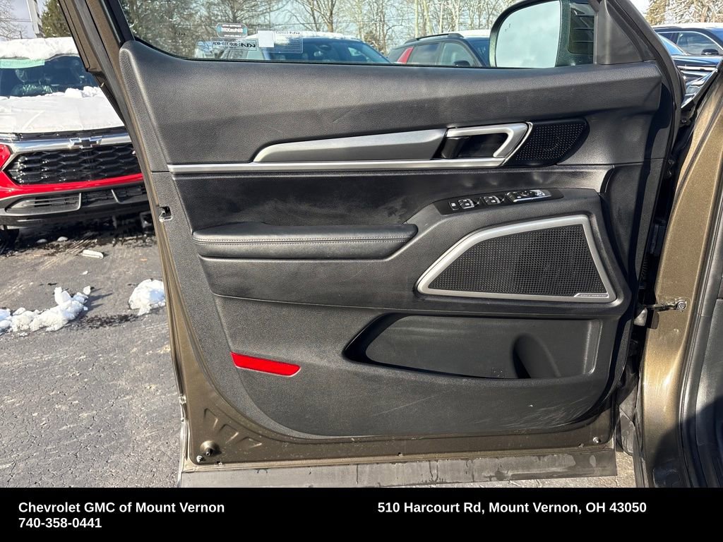 Used 2022 Kia Telluride S image 17