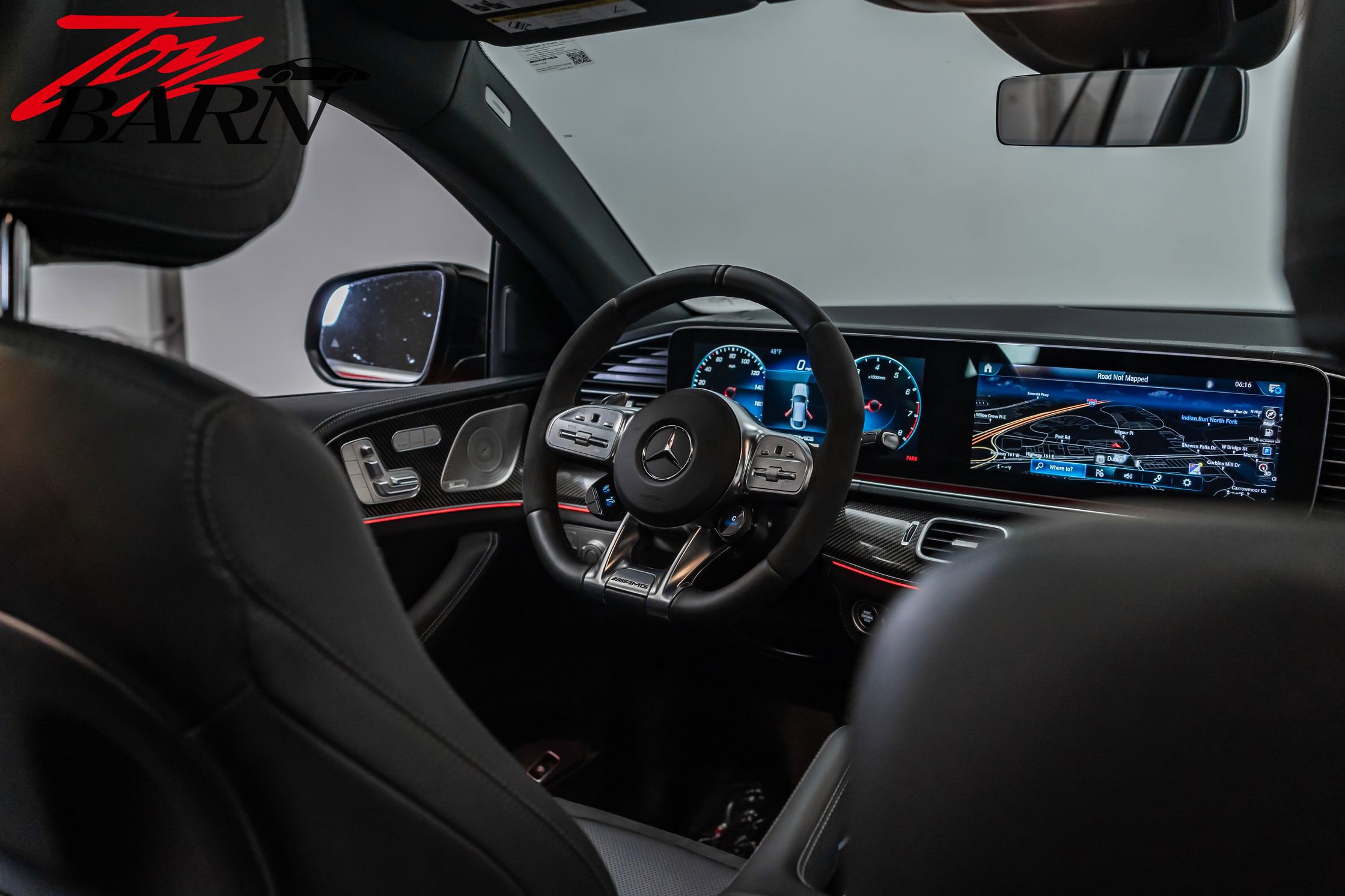 Used 2023 Mercedes-Benz GLE 53 AMG 4MATIC Coupe image 54