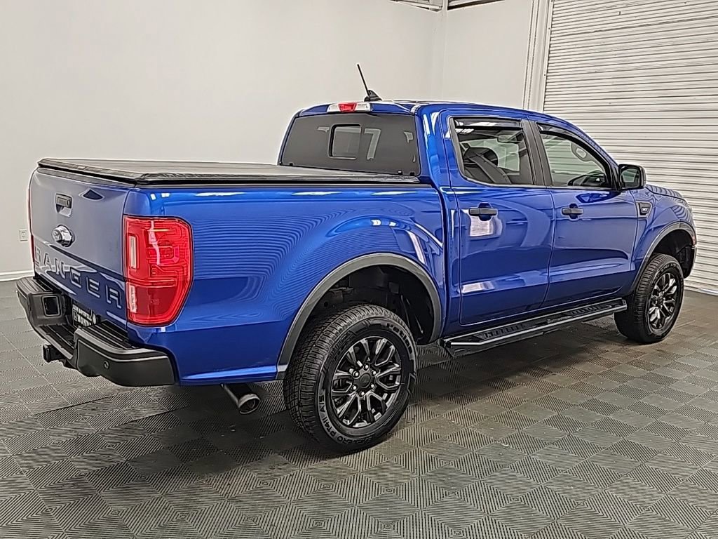 Used 2019 Ford Ranger XLT w/ Equipment Group 302A Luxury image 9