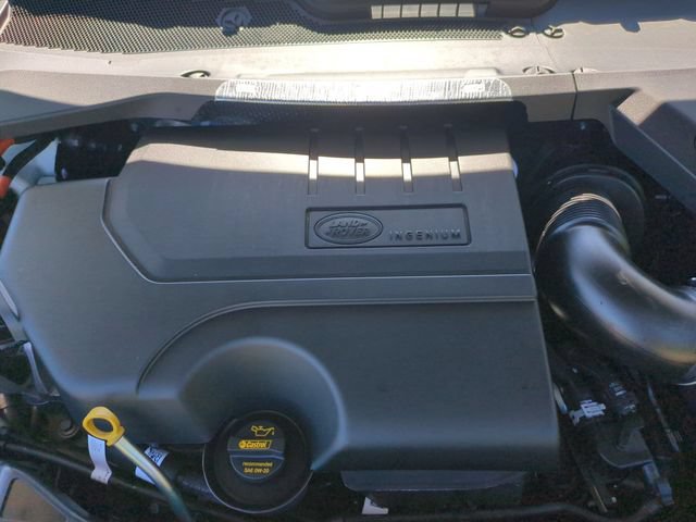 New 2026 Land Rover Range Rover Evoque Hoxton AWD/4WD image 20