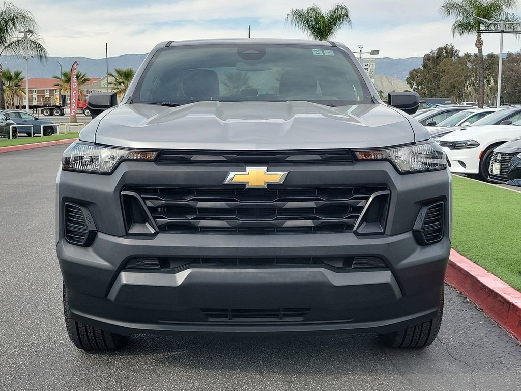 Used 2023 Chevrolet Colorado W/T image 31