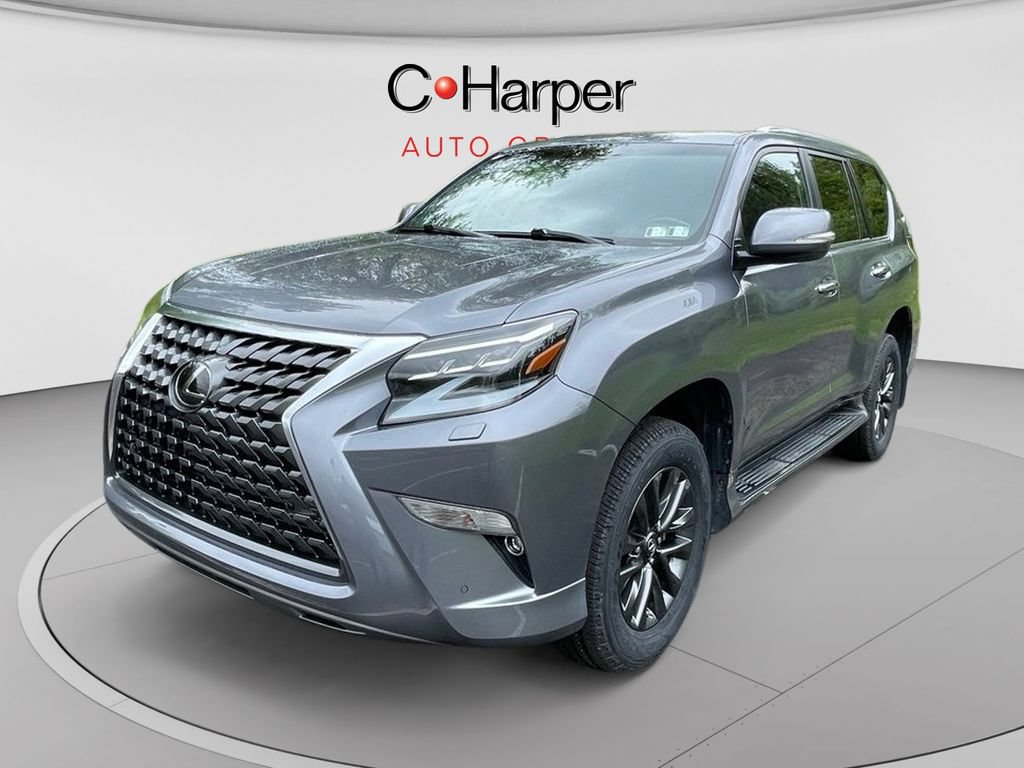 Used 2021 Lexus GX 460 Premium w/ Premium Package AWD/4WD image 7