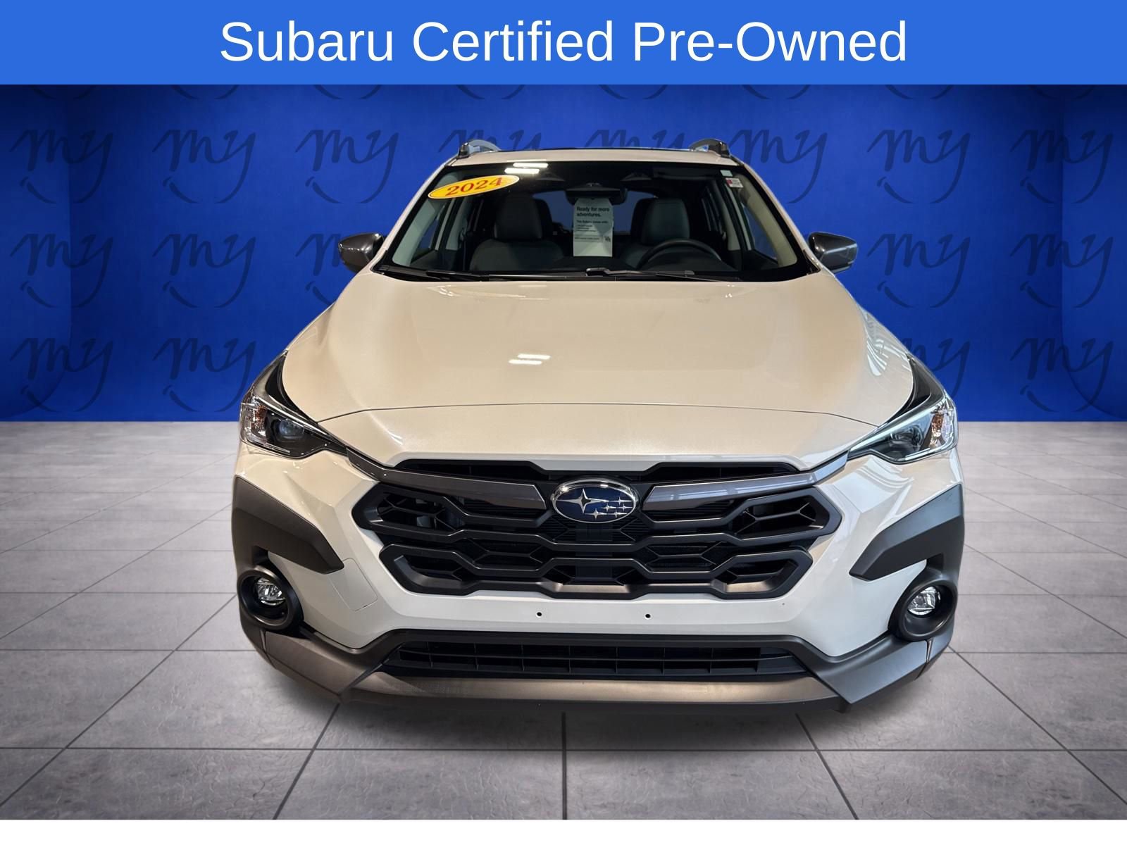 Certified 2024 Subaru Crosstrek 2.0i Premium image 3