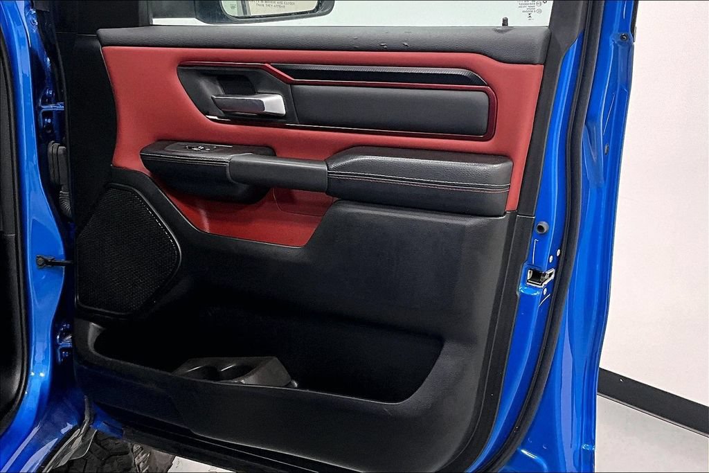 Used 2025 RAM 1500 Rebel w/ Rebel Level 1 Equipment Group AWD/4WD image 21