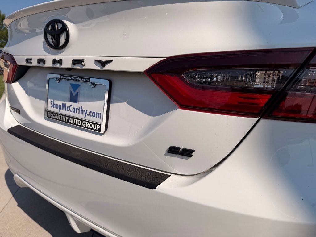 Used 2023 Toyota Camry SE w/ Convenience Package FWD image 29