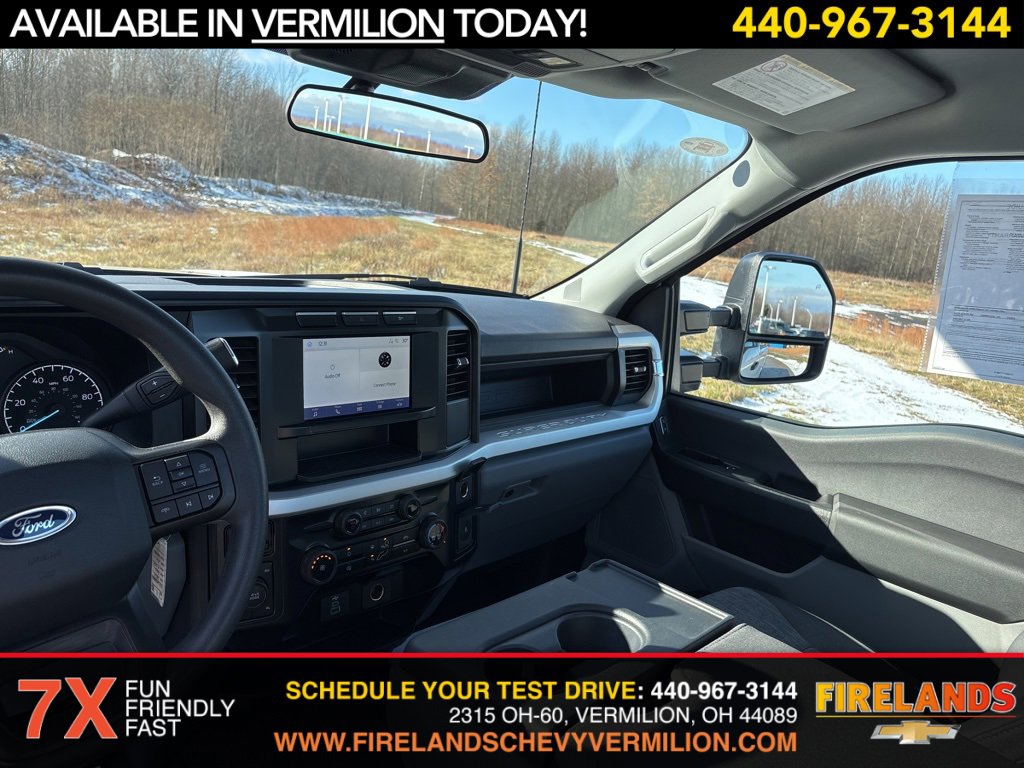 Used 2024 Ford F250 XL w/ XL Driver Assist Package image 37