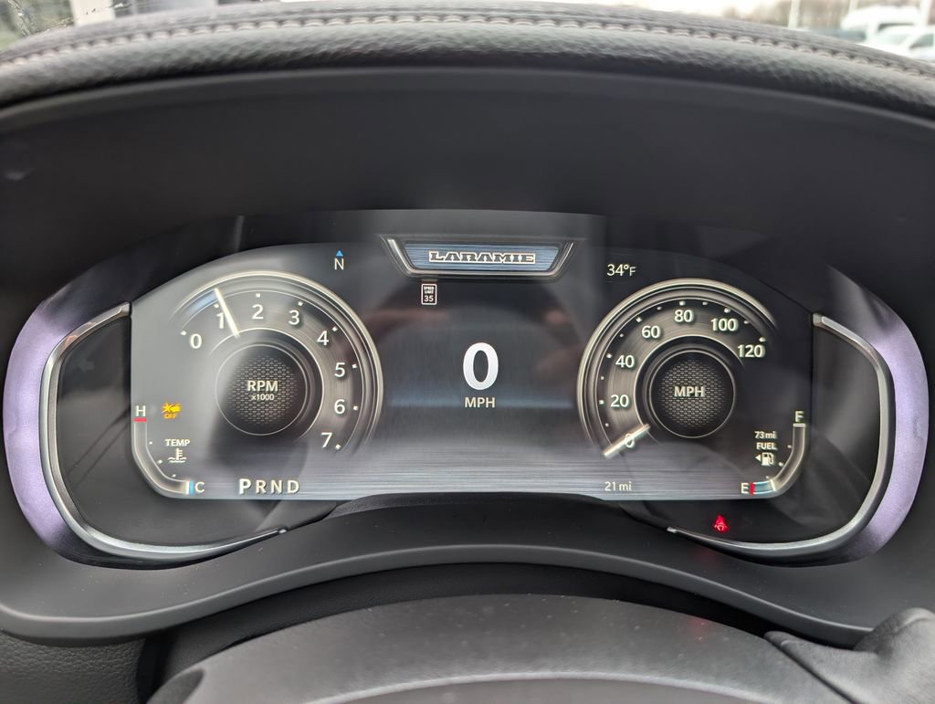 New 2026 RAM 2500 Laramie image 21