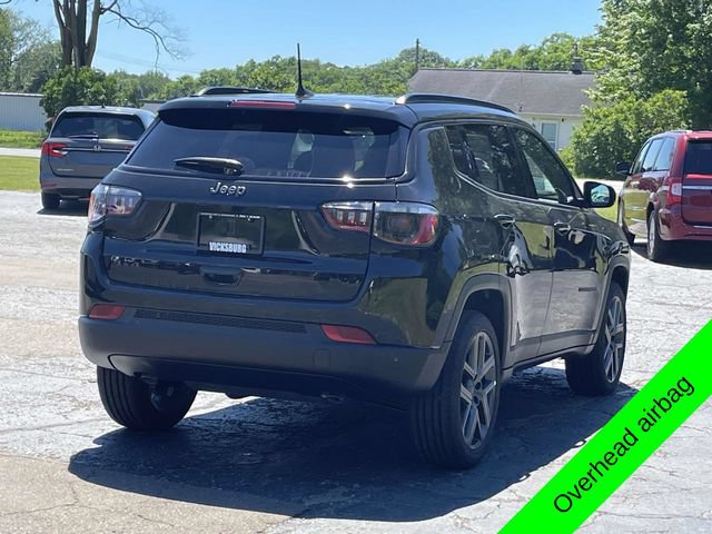 New 2026 Jeep Compass Limited AWD/4WD image 29