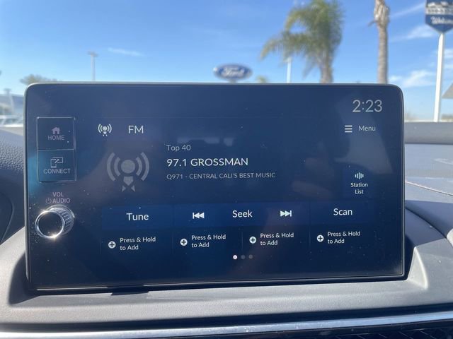 Used 2025 Acura ADX A-Spec image 13