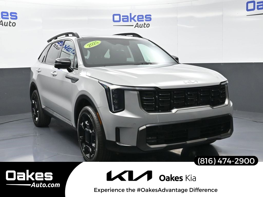 Used 2025 Kia Sorento SX Prestige