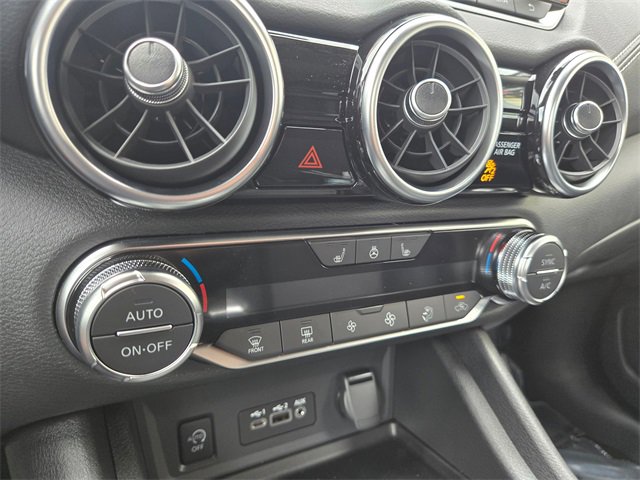 New 2025 Nissan Sentra SV image 19